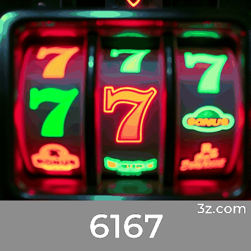 6167: Seu Cassino Online Seguro e Divertido