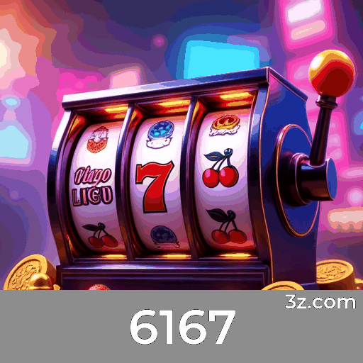 6167: Seu Cassino Online Seguro e Divertido